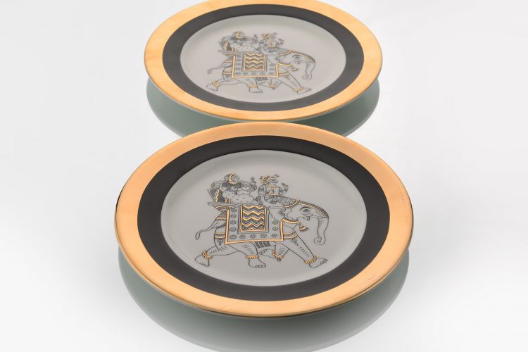 BYAH - SIDE PLATE (SET OF 2) - Image 2