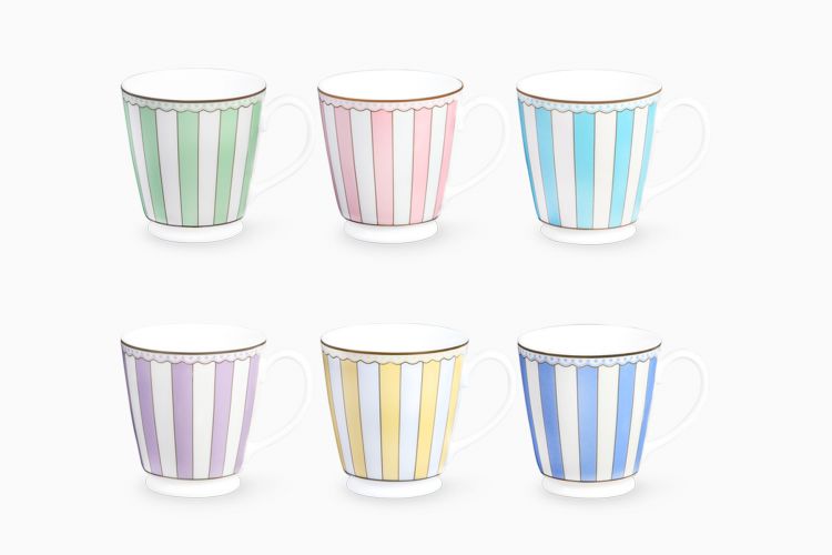 CARNIVALE MUG - SET OF 6 - Image 2