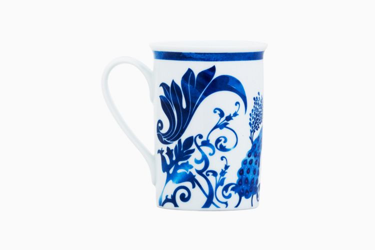 INDIRA MUGS AND TRAY SET - Image 3