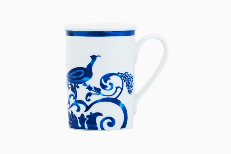 INDIRA MUGS AND TRAY SET - Image 2