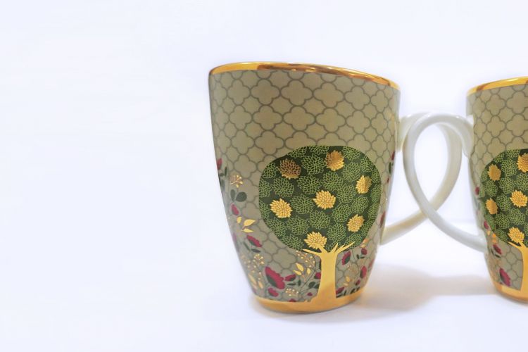 PICHWAI - COFFEE MUG (SET OF 2) - Image 3