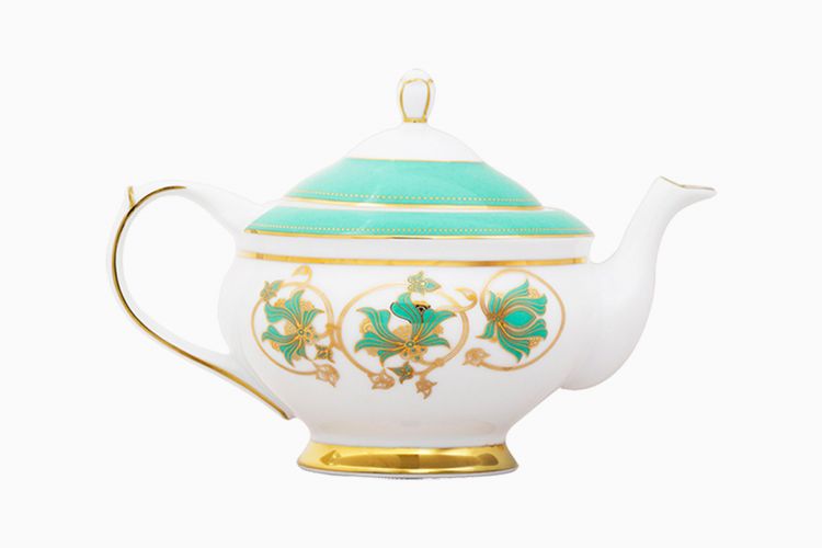 SPRING IN UDAIPUR 15 PIECE TEA SET - Image 3