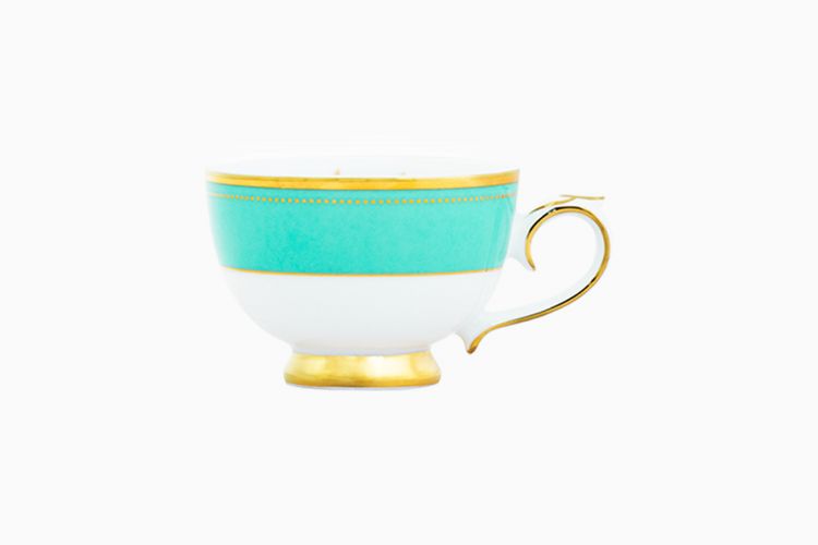 SPRING IN UDAIPUR 15 PIECE TEA SET - Image 5